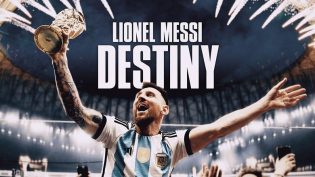 梅西：天命所归 photo