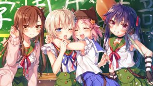 学园孤岛 photo