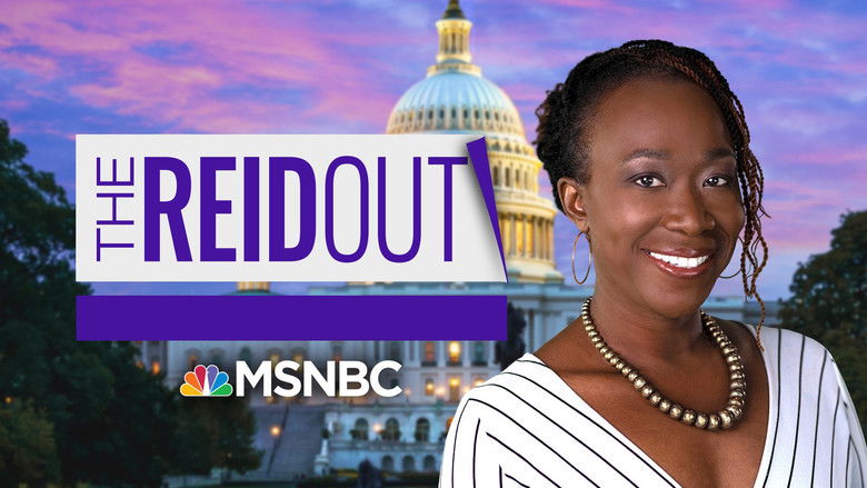 The Joy Reid Show photo