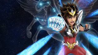 圣斗士星矢：十二宫骑士 photo