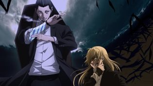 魔女与野兽 photo