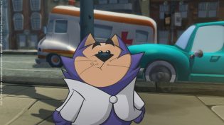 猫老大 photo