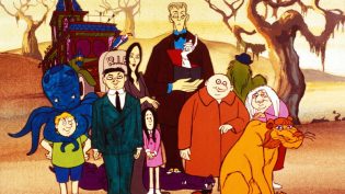 The Addams Family photo