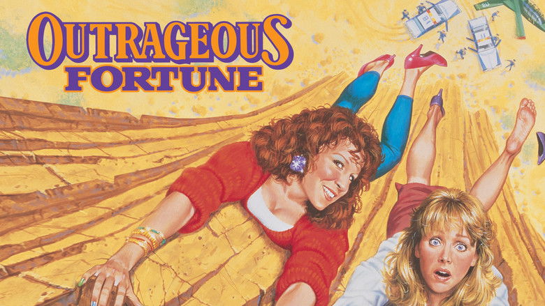 Outrageous Fortune photo