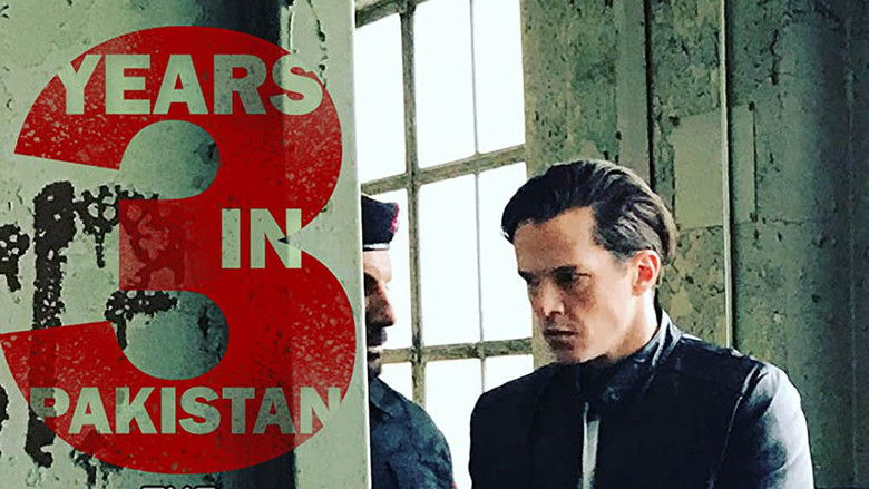 3 Years in Pakistan: The Erik Aude Story photo