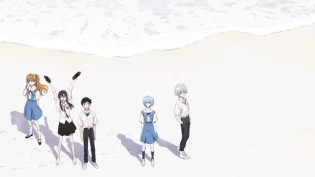 福音战士新剧场版：终 photo