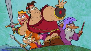 野蛮人德夫 photo