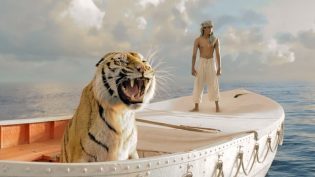 少年派的奇幻漂流 photo