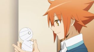 小木乃伊到我家 photo