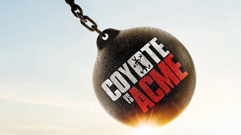 Coyote vs ACME photo