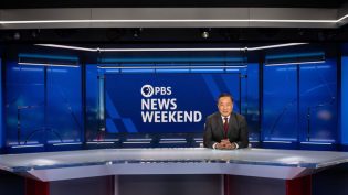 PBS News Weekend photo