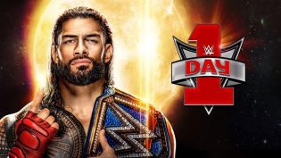 WWE Day 1 2022 photo