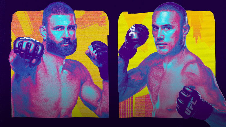 UFC 327: Procházka vs. Ulberg photo