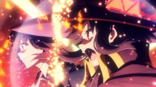 映画 この素晴らしい世界に祝福を！紅伝説 photo