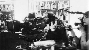 Making 'The Shining' photo