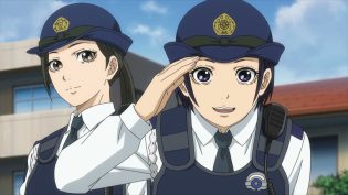 秘密内幕：女警的反击 photo