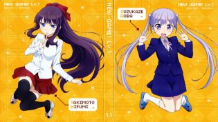 NEW GAME! photo