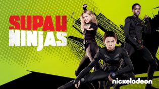 Supah Ninjas photo