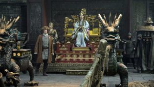 龙牌之谜 photo