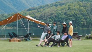 In the SOOP BTS ver. photo