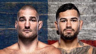 UFC Fight Night 267: Strickland vs. Hernandez photo