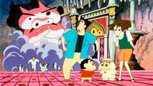 蜡笔小新：宇宙人来袭！ photo