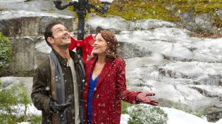 Hope at Christmas photo