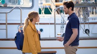 Sailing Into Love photo