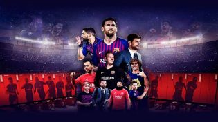 Matchday: Inside FC Barcelona photo