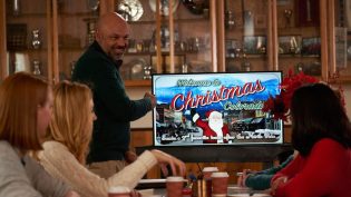 Welcome to Christmas photo