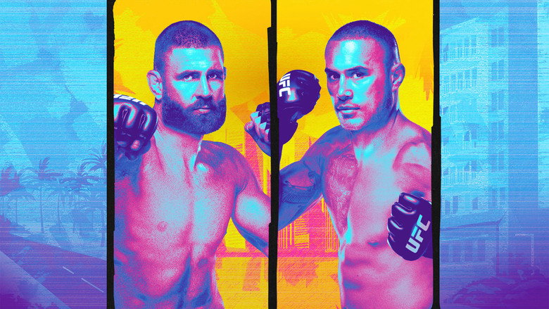 UFC 327: Procházka vs. Ulberg photo