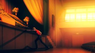 女神异闻录3 剧场版 第三章 秋降 photo