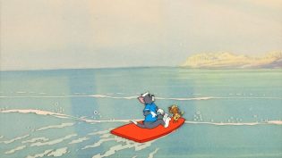 行船猫 photo