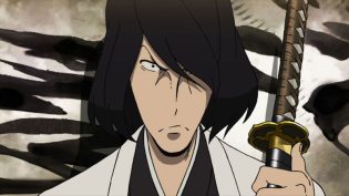 鲁邦三世：血烟的石川五右卫门 photo