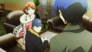 女神异闻录3 剧场版 第三章 秋降 photo