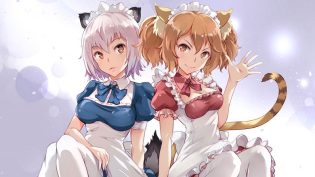 牙斗兽娘 photo
