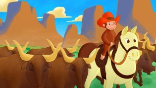 Curious George: Go West, Go Wild photo