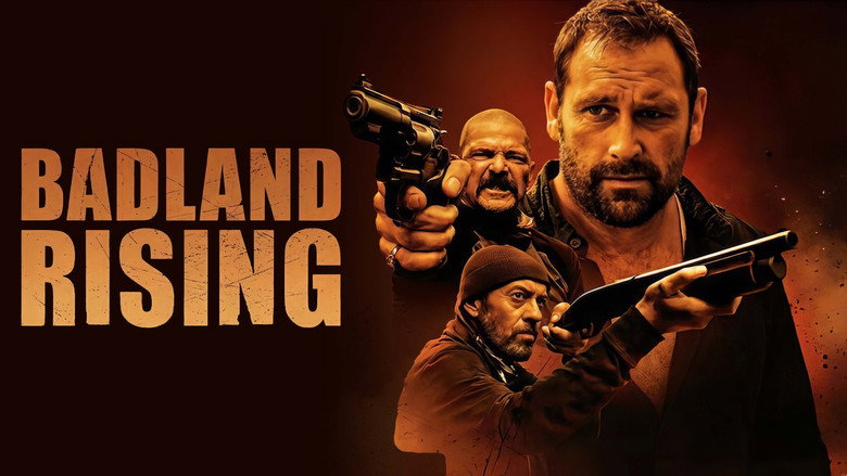 Badland Rising photo