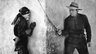 The Mark of Zorro photo
