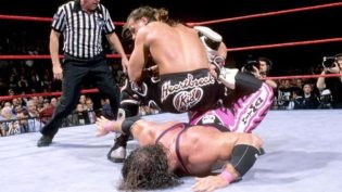 Hitman Hart: Wrestling with Shadows photo