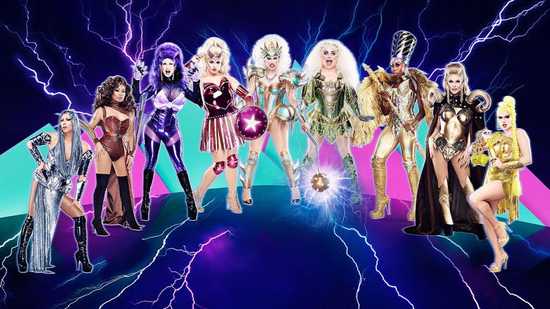 RuPaul's Drag Race UK vs The World photo