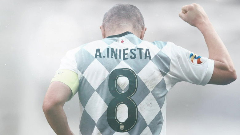 Mi Decisión, por Andrés Iniesta photo