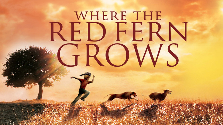 Where the Red Fern Grows photo