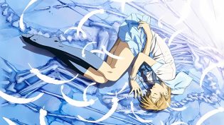 天空之艾斯嘉科尼 剧场版 photo