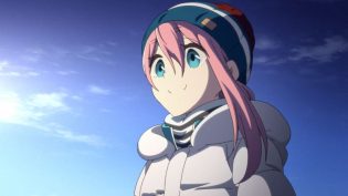 摇曳露营△  剧场版 photo