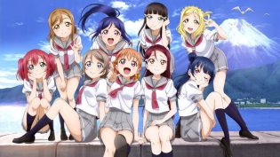 LoveLive! 阳光!! photo