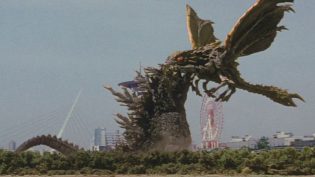 哥斯拉x美加基拉斯 G消灭作战 photo