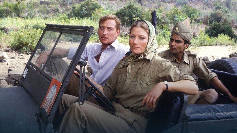 The Jewel in the Crown photo
