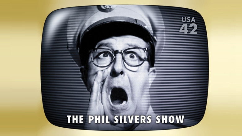 The Phil Silvers Show photo