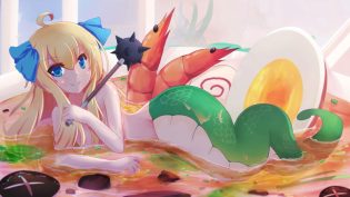 邪神与厨二病少女 photo